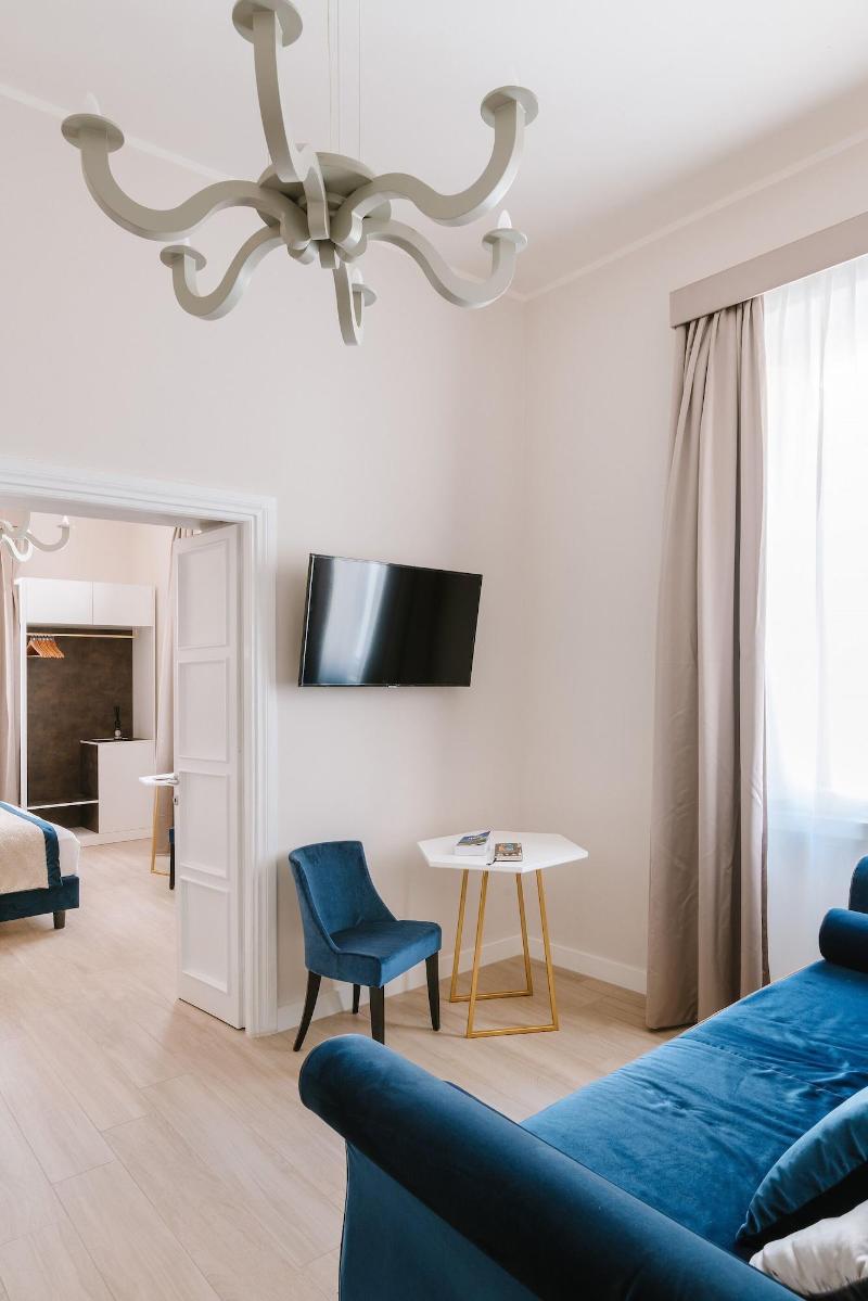 Rhea Silvia Luxury Navona - Oda