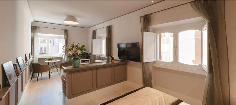 Rhea Silvia Luxury Navona - Oda