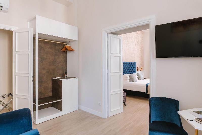 Rhea Silvia Luxury Navona - Oda