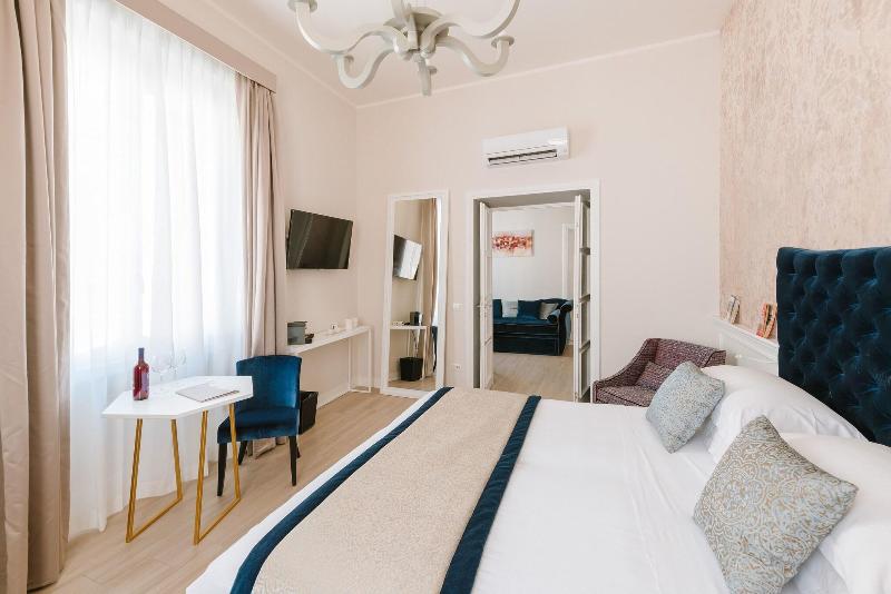 Rhea Silvia Luxury Navona - Oda