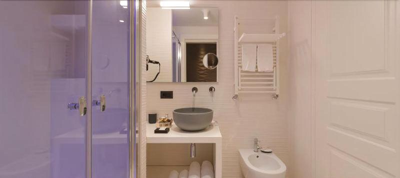 Rhea Silvia Luxury Navona - Oda