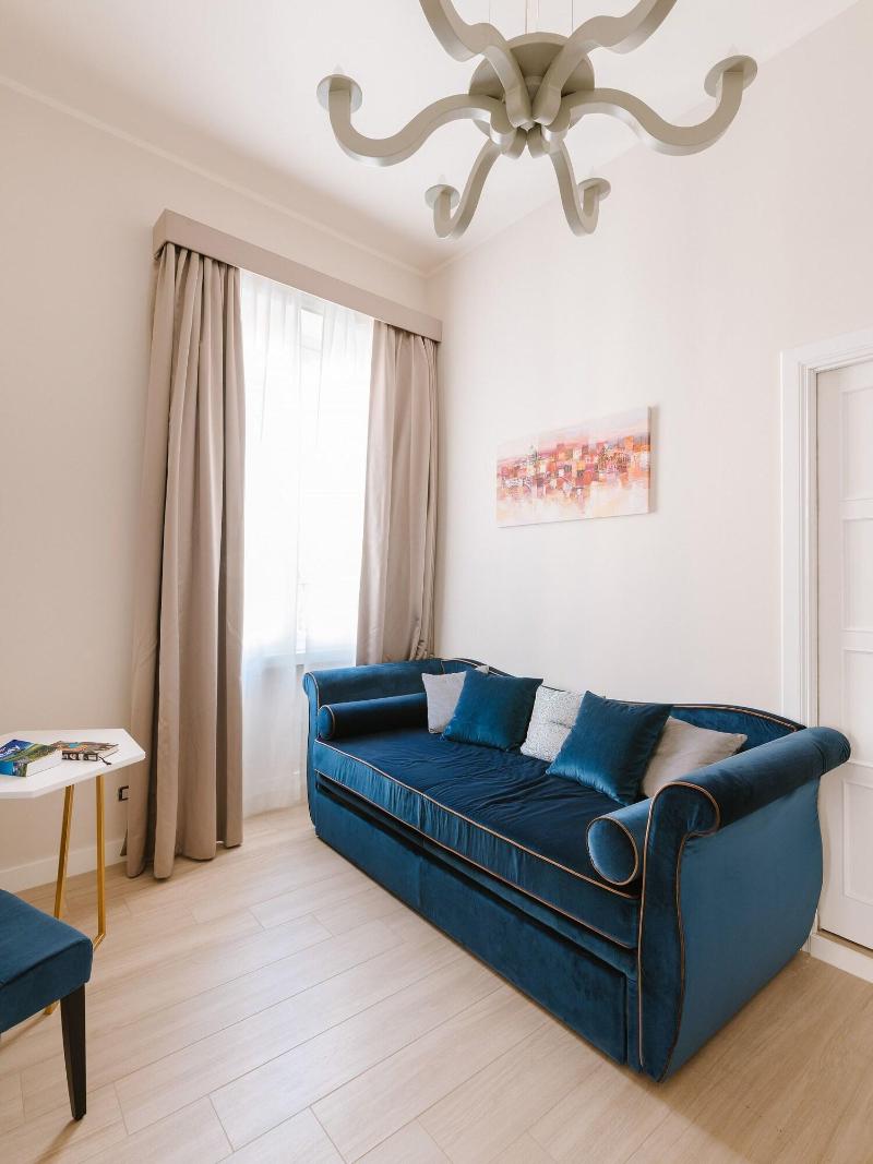 Rhea Silvia Luxury Navona - Oda