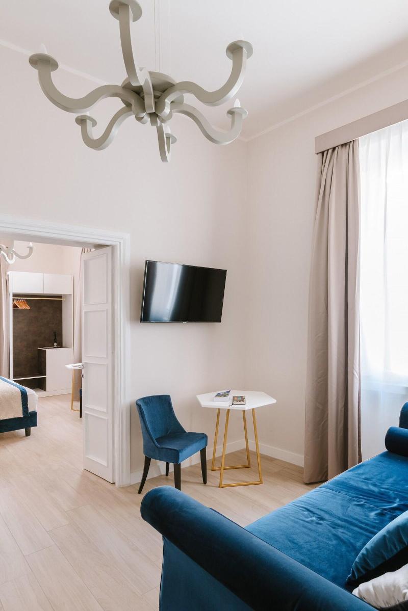 Rhea Silvia Luxury Navona - Oda