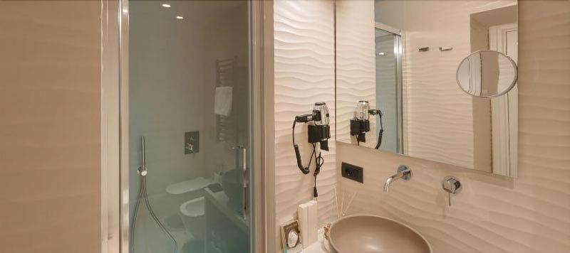 Rhea Silvia Luxury Navona - Oda