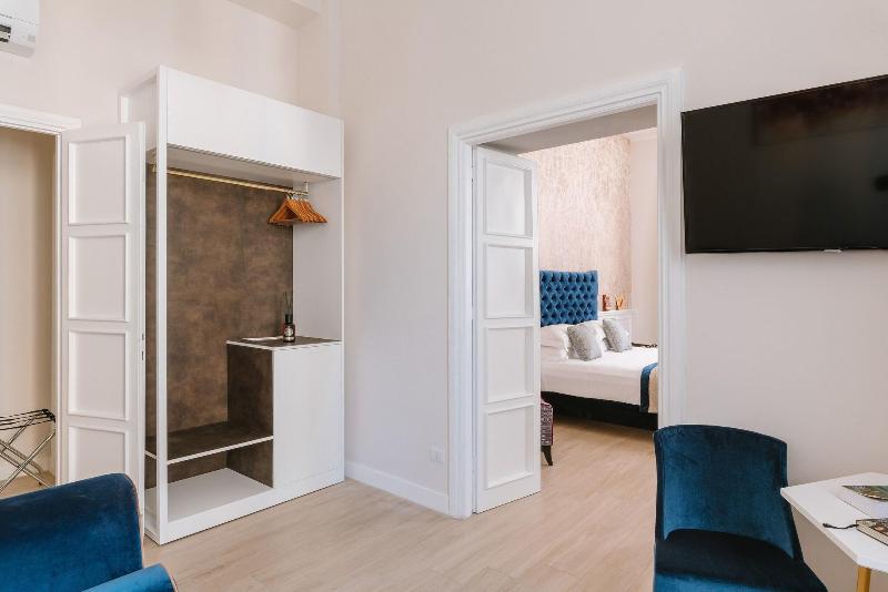 Rhea Silvia Luxury Navona - Oda