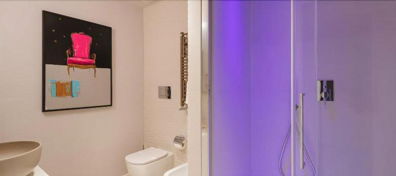 Rhea Silvia Luxury Navona - Oda