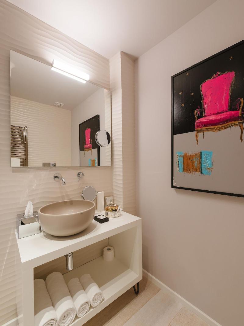 Rhea Silvia Luxury Navona - Oda