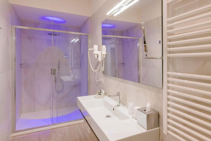 Rhea Silvia Luxury Navona - Oda