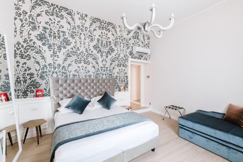 Rhea Silvia Luxury Navona - Oda