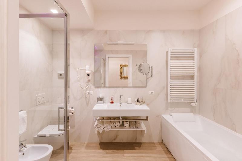 Rhea Silvia Luxury Navona - Oda