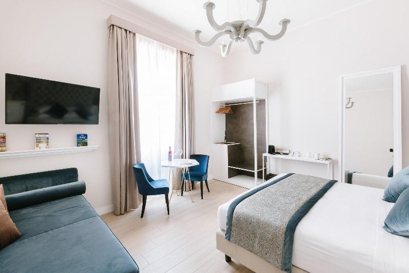 Rhea Silvia Luxury Navona - Oda