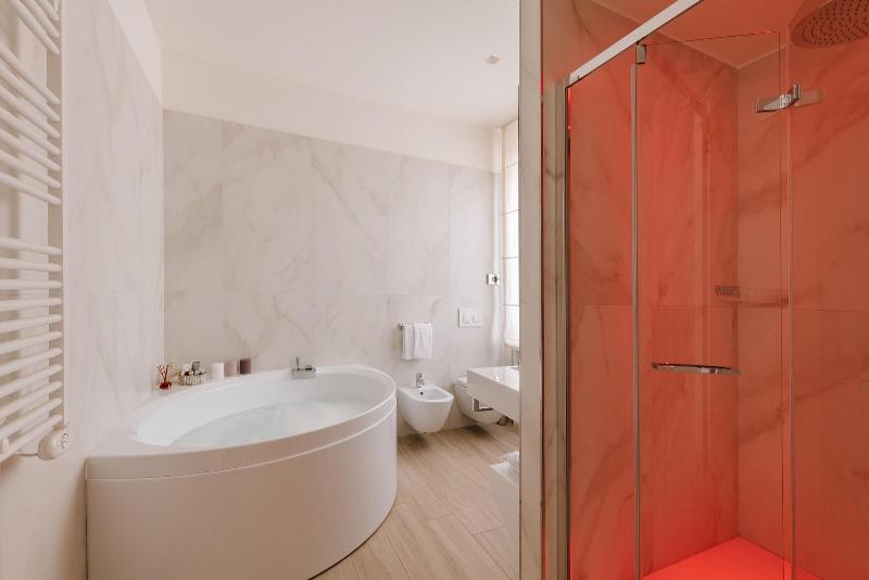 Rhea Silvia Luxury Navona - Oda