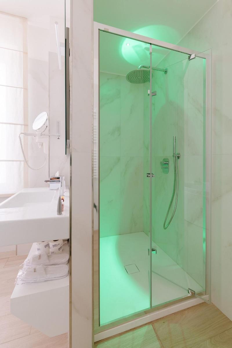 Rhea Silvia Luxury Navona - Oda