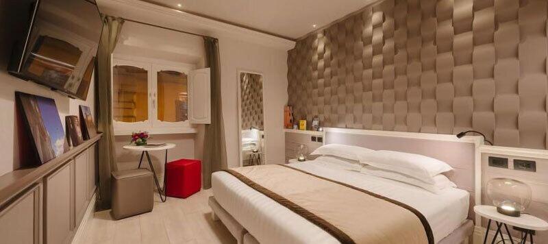 Rhea Silvia Luxury Navona - Oda