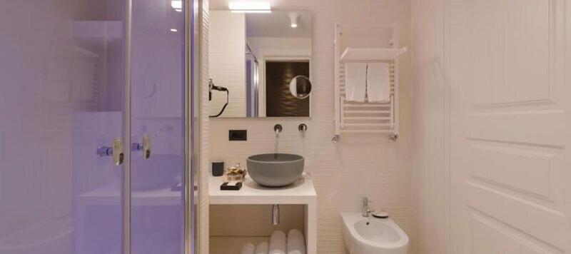 Rhea Silvia Luxury Navona - Oda