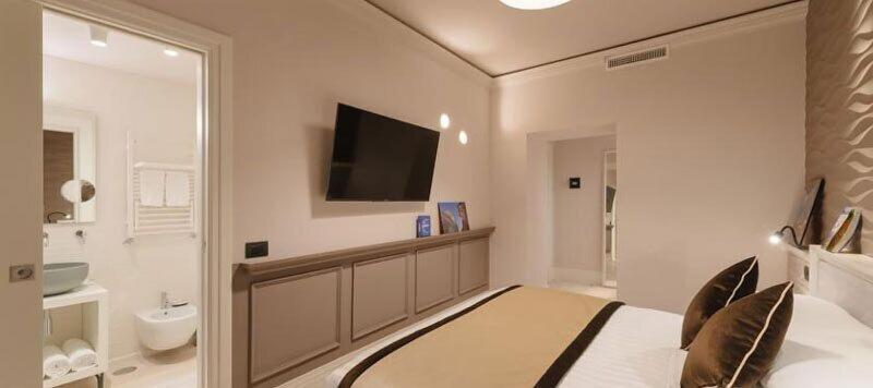 Rhea Silvia Luxury Navona - Oda