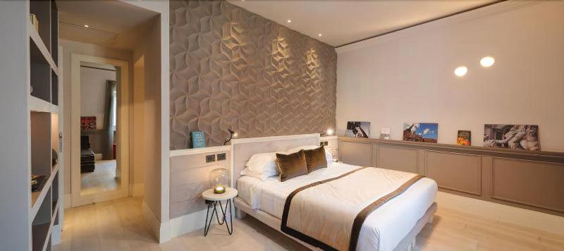 Rhea Silvia Luxury Navona - Oda
