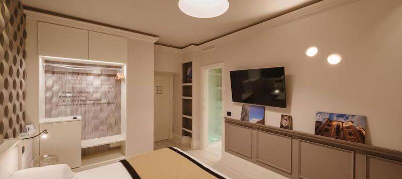 Rhea Silvia Luxury Navona - Oda
