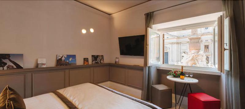 Rhea Silvia Luxury Navona - Oda
