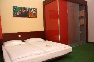 Pension Stadthalle otel fotoğrafı
