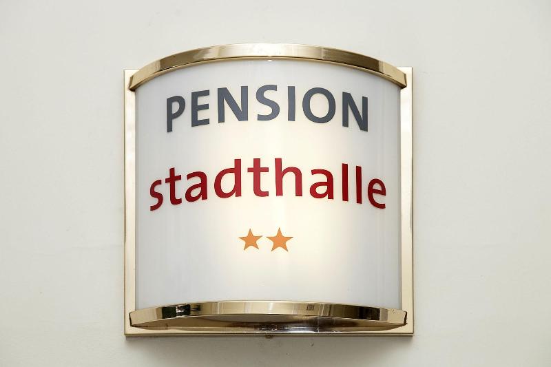Pension Stadthalle - Genel