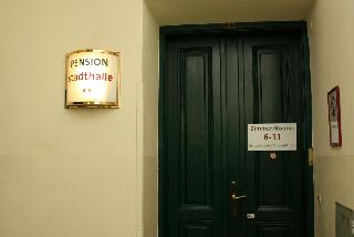 Pension Stadthalle fotoÄŸrafÄ±