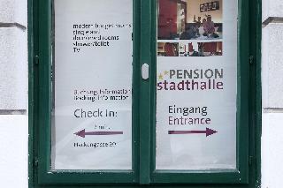 Pension Stadthalle fotoÄŸrafÄ±