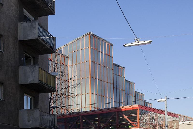 Pension Stadthalle - Genel