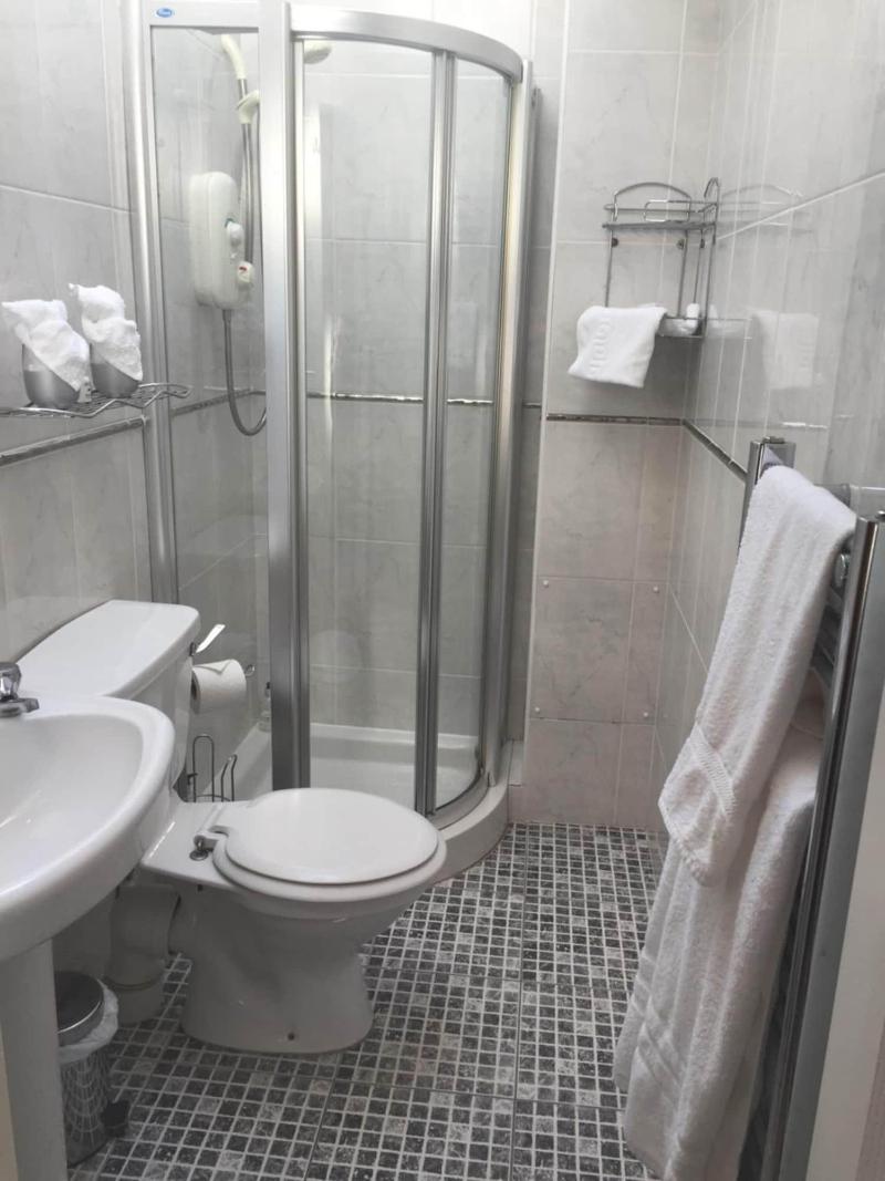 Allison House 16 Guesthouse - Oda