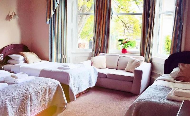 Allison House 16 Guesthouse - Oda