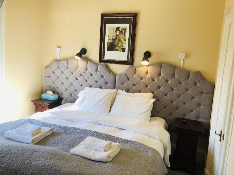 Allison House 16 Guesthouse - Oda