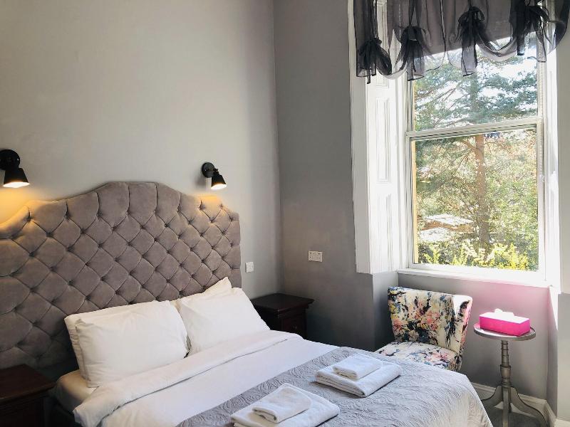 Allison House 16 Guesthouse - Oda