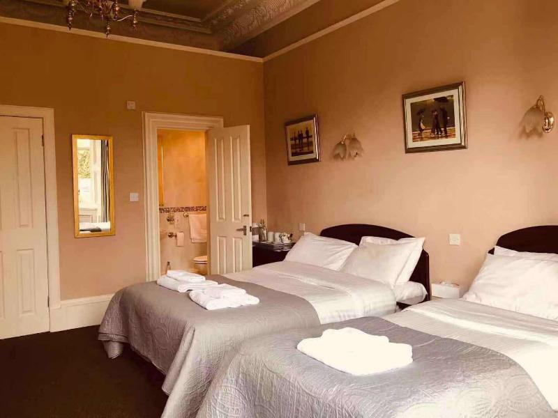 Allison House 16 Guesthouse - Oda