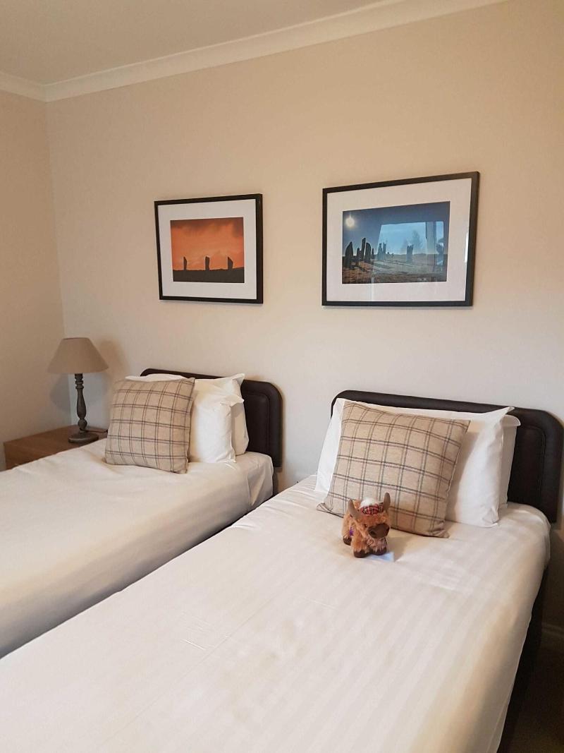 Loch Ness Guest House - Oda