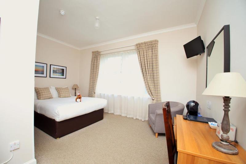 Loch Ness Guest House - Oda