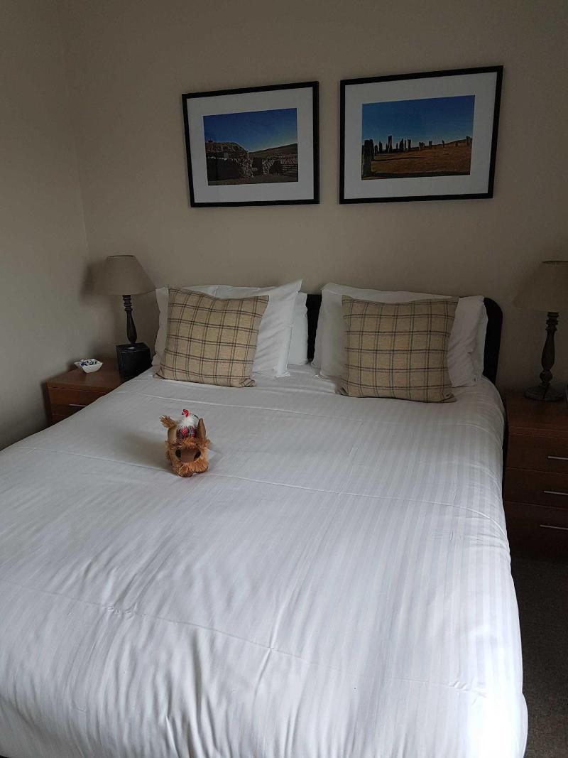 Loch Ness Guest House - Oda