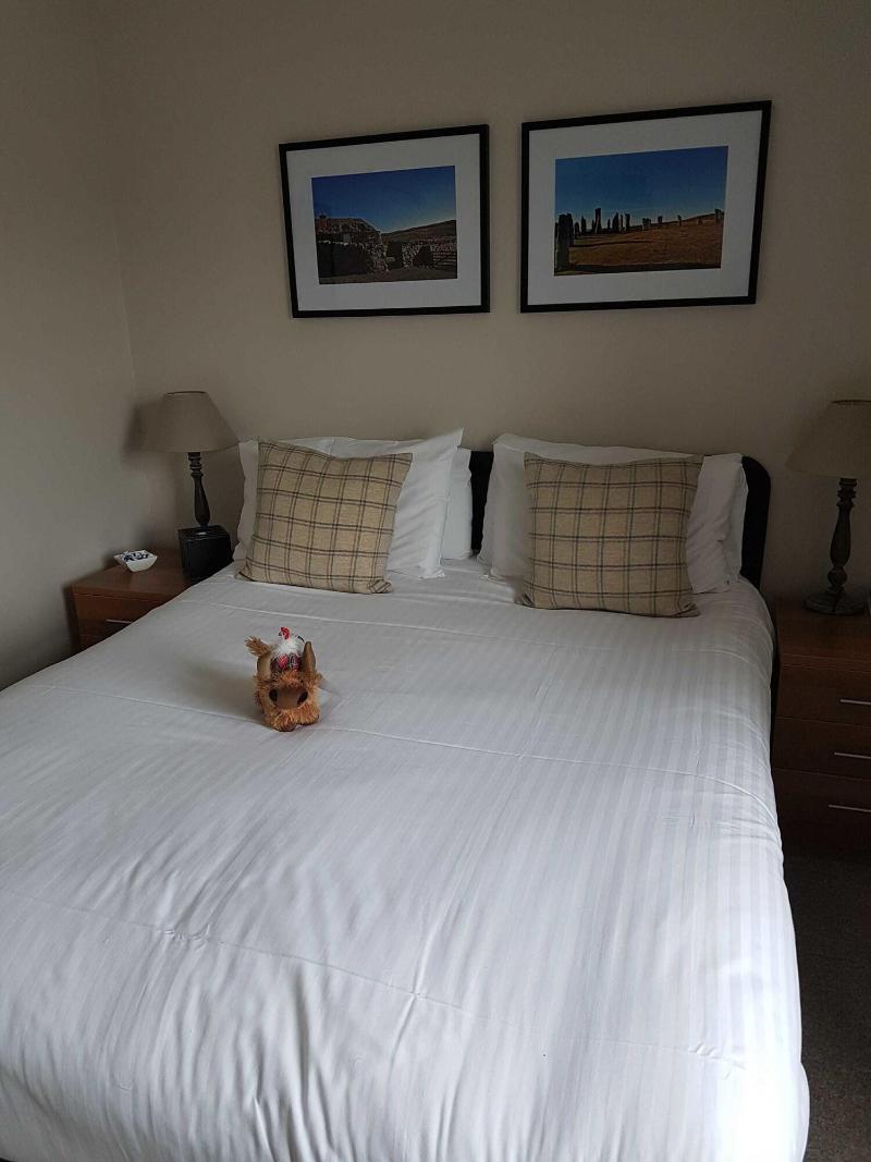 Loch Ness Guest House - Oda