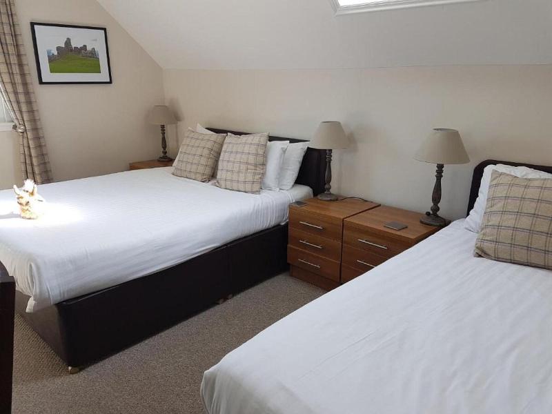 Loch Ness Guest House - Oda