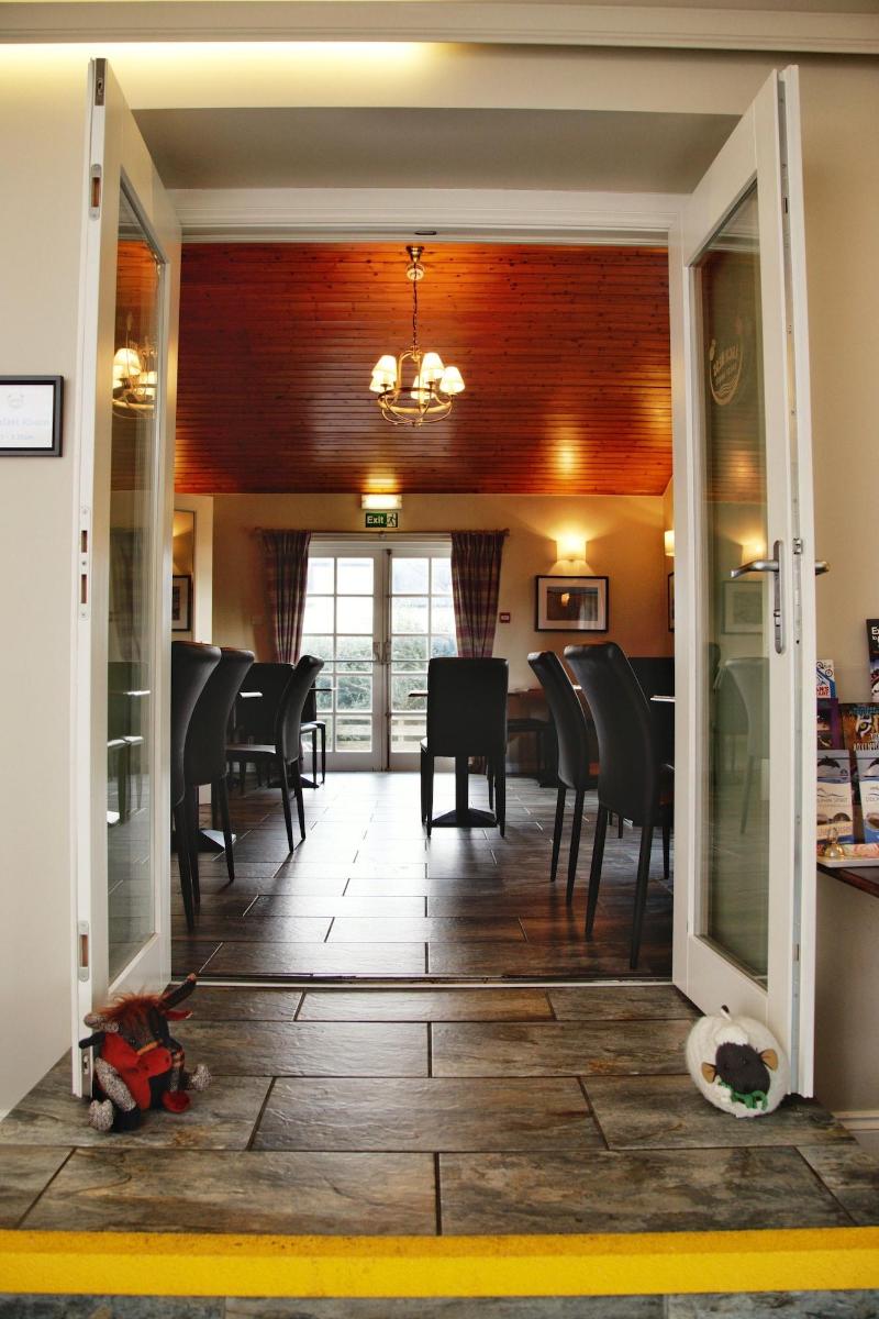 Loch Ness Guest House - Restoran