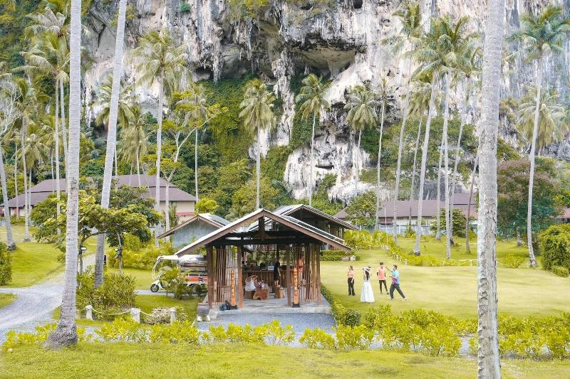 Tinidee Hideaway At Tonsai Beach Krabi - Lobi