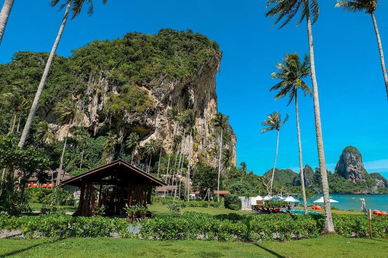 Tinidee Hideaway At Tonsai Beach Krabi - Lobi