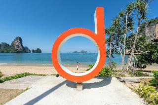 Tinidee Hideaway At Tonsai Beach Krabi fotoÄŸrafÄ±