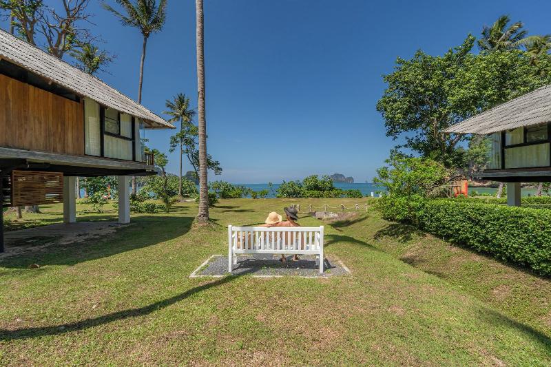Tinidee Hideaway At Tonsai Beach Krabi - Lobi