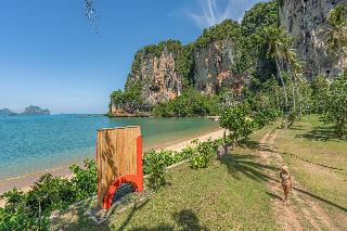 Tinidee Hideaway At Tonsai Beach Krabi fotoÄŸrafÄ±