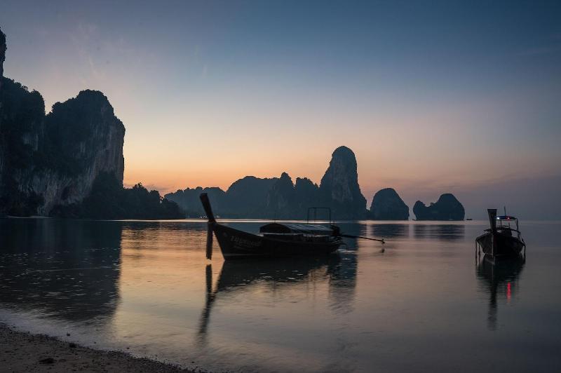 Tinidee Hideaway At Tonsai Beach Krabi - Aktivite