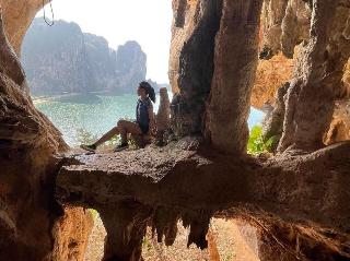 Tinidee Hideaway At Tonsai Beach Krabi fotoÄŸrafÄ±