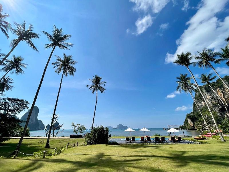 Tinidee Hideaway At Tonsai Beach Krabi - Aktivite