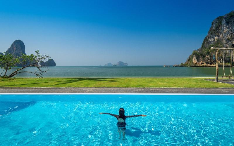 Tinidee Hideaway At Tonsai Beach Krabi - Aktivite