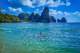 Tinidee Hideaway At Tonsai Beach Krabi fotoÄŸrafÄ±