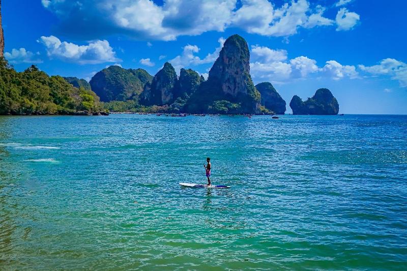 Tinidee Hideaway At Tonsai Beach Krabi - Aktivite